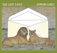 Cover image for Lost Lions the