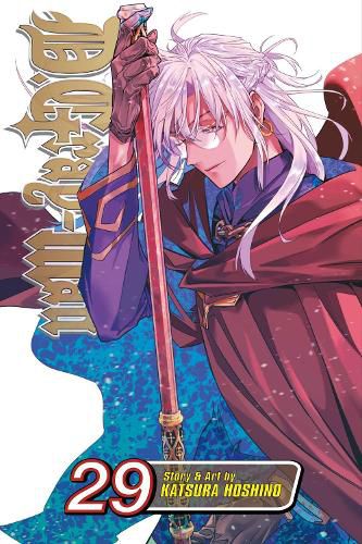 Cover image for D.Gray-man, Vol. 29