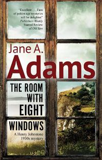 Cover image for The Room with Eight Windows