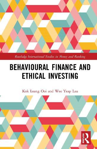 Cover image for Behavioural Finance and Ethical Investing