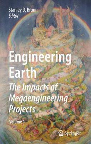 Cover image for Engineering Earth: The Impacts of Megaengineering Projects