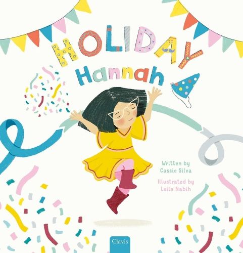 Cover image for Holiday Hannah