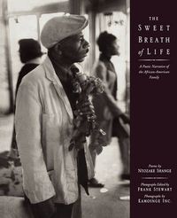 Cover image for The Sweet Breath of Life: A Poetic Narrative of the African-American Family
