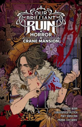 Cover image for Our Brilliant Ruin: Horror at Crane Mansion