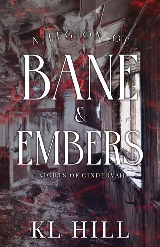 Cover image for A Legion of Bane and Embers
