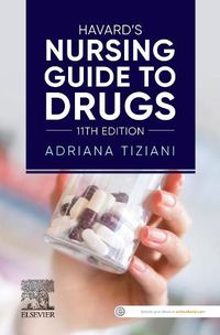 Cover image for Havard's Nursing Guide to Drugs