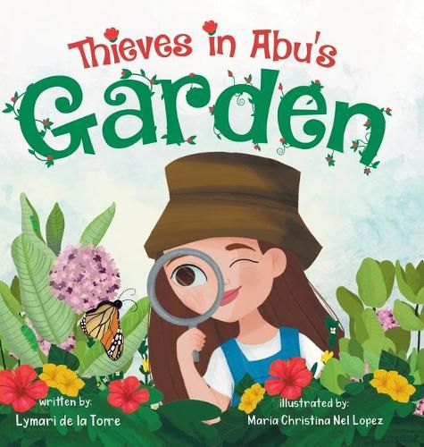 Cover image for Thieves in Abu's Garden