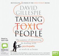 Cover image for Taming Toxic People
