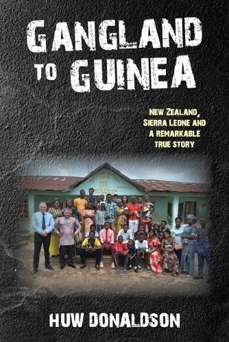 Cover image for Gangland to Guinea