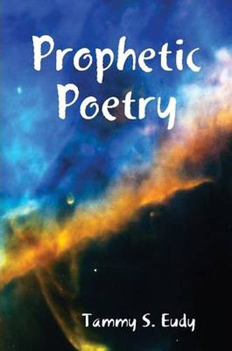 Cover image for Prophetic Poetry