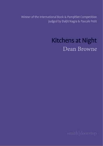 Cover image for Kitchens at Night