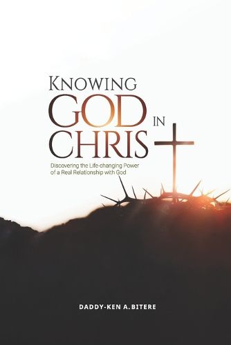 Cover image for Knowing God in Christ