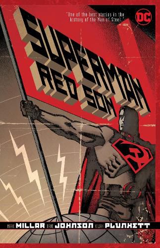 Cover image for Superman: Red Son (New Edition)