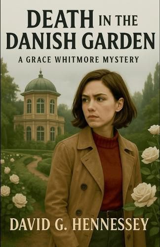 Cover image for Death in the Danish Garden