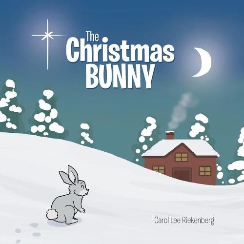 Cover image for The Christmas Bunny