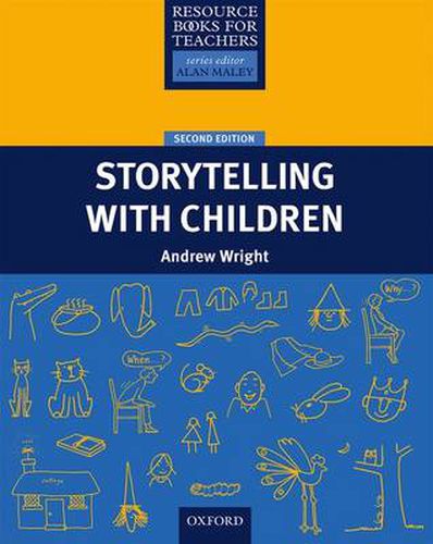 Cover image for Storytelling With Children