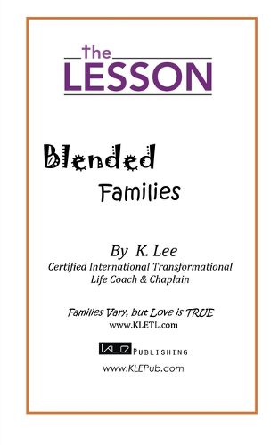 Cover image for The Lesson: Blended Families