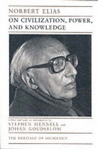 Cover image for On Civilization, Power and Knowledge