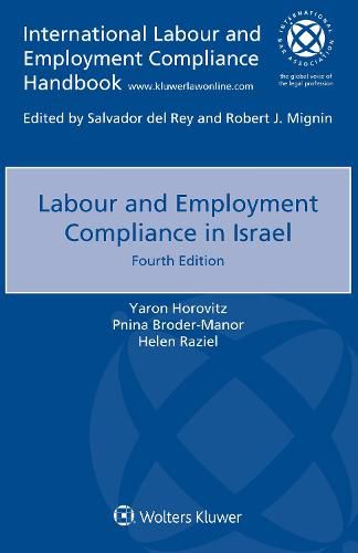 Cover image for Labour and Employment Compliance in Israel