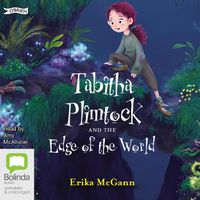 Cover image for Tabitha Plimtock and the Edge of the World