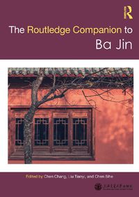 Cover image for Routledge Companion to Ba Jin