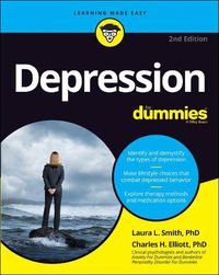 Cover image for Depression For Dummies