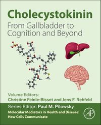 Cover image for CCK (Cholecystokinin)