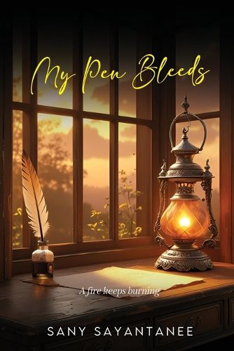 Cover image for My Pen Bleeds