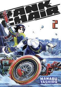 Cover image for Tank Chair 2