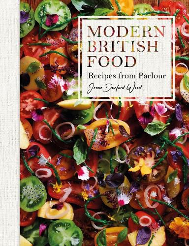 Cover image for Modern British Food: Recipes from Parlour