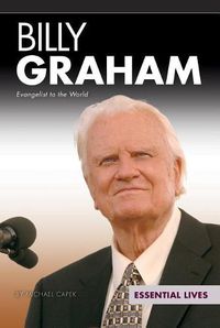 Cover image for Billy Graham