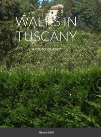 Cover image for Walks in Tuscany