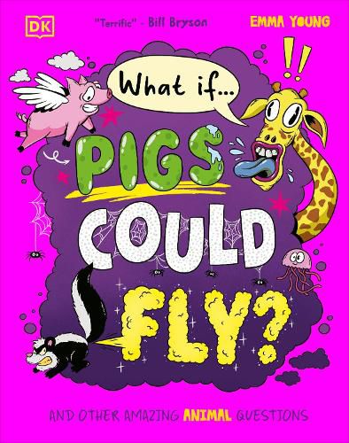 Cover image for What If... Pigs Could Fly?