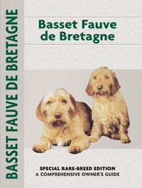 Cover image for Basset Fauve de Bretagne (Comprehensive Owner's Guide)