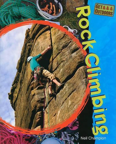 Cover image for Rock Climbing