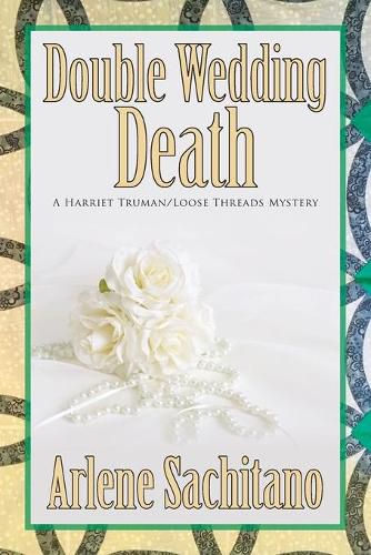 Cover image for Double Wedding Death