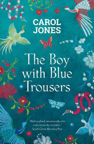 The Boy with Blue Trousers