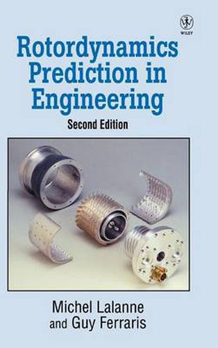 Cover image for Rotordynamics Prediction in Engineering