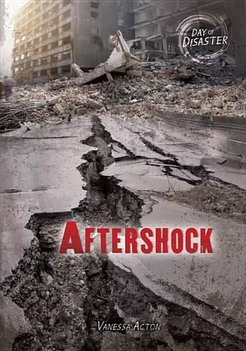 Cover image for Aftershock