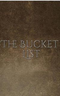 Cover image for Bucket List Journal