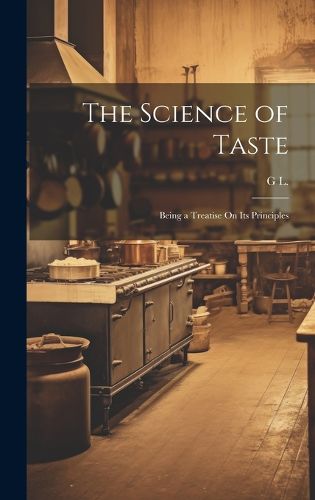 Cover image for The Science of Taste