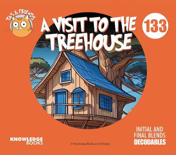 Cover image for A Visit to the Treehouse