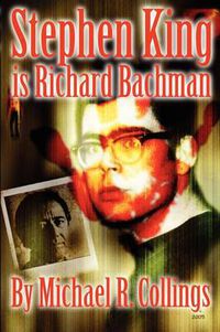 Cover image for Stephen King is Richard Bachman