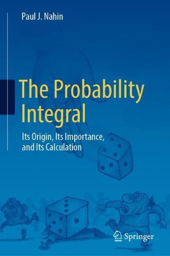 Cover image for The Probability Integral