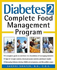 Cover image for Diabetes Type 2 Complete Food Management Program