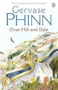Cover image for Over Hill and Dale