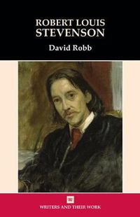 Cover image for Robert Louis Stevenson