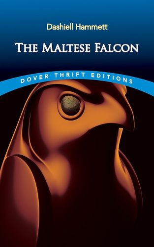 Cover image for The Maltese Falcon