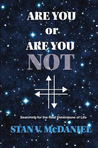 Cover image for Are You or Are You Not