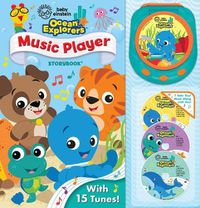 Cover image for Baby Einstein: Music Player Storybook